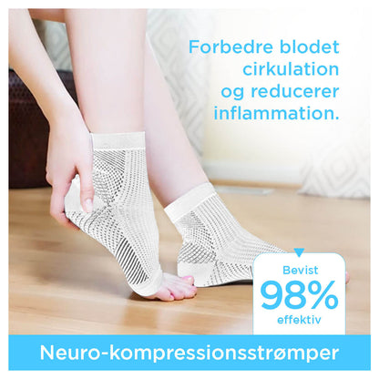 [50% rabatt] Connecty Socks™ - Dr. Neuropathy Socks 