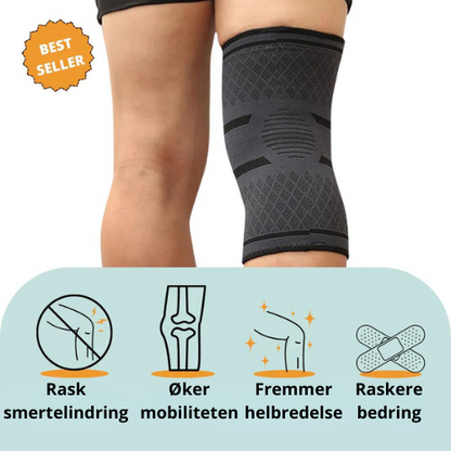 Knebeskyttelse™ | 1 + 1 Gratis