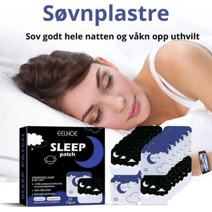 SleepPatch™ Søvnplastre