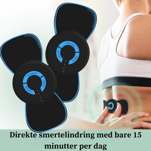 ReliFlex™ - Lindrar neuropati och fotsmärta