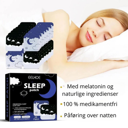 SleepPatch™ Søvnplastre