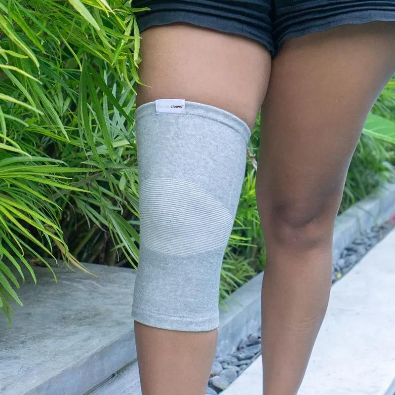 HeavenlySleeve™ Bambus Knee Sleeves