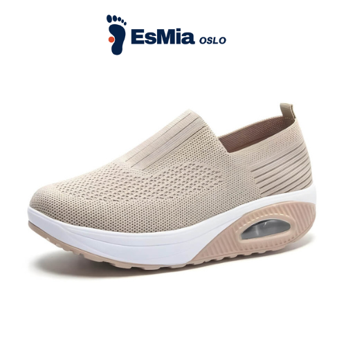 AirStep™ Comfort Joggesko - 50% Rabatt