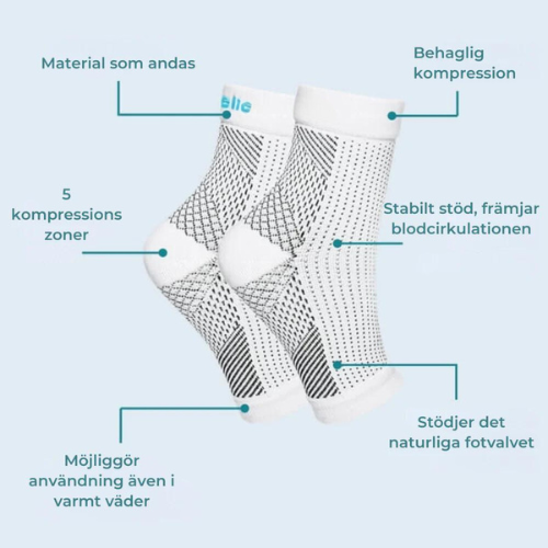 [50% rabatt] Connecty Socks™ - Dr. Neuropathy Socks 