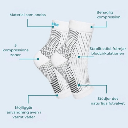 [50% rabatt] Connecty Socks™ - Dr. Neuropathy Socks 