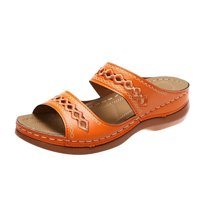 Alexia™ Comfort-Sandaler - 50% Rabatt