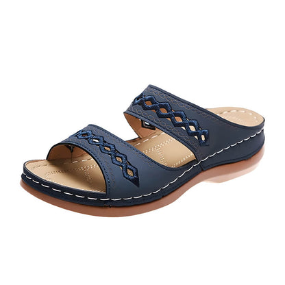 Alexia™ Comfort-Sandaler - 50% Rabatt