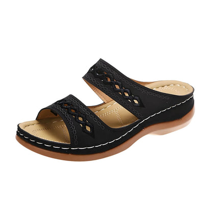 Alexia™ Comfort-Sandaler - 50% Rabatt