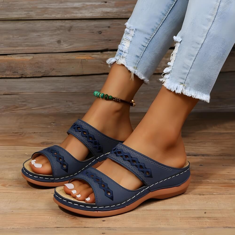 Alexia™ Comfort-Sandaler - 50% Rabatt