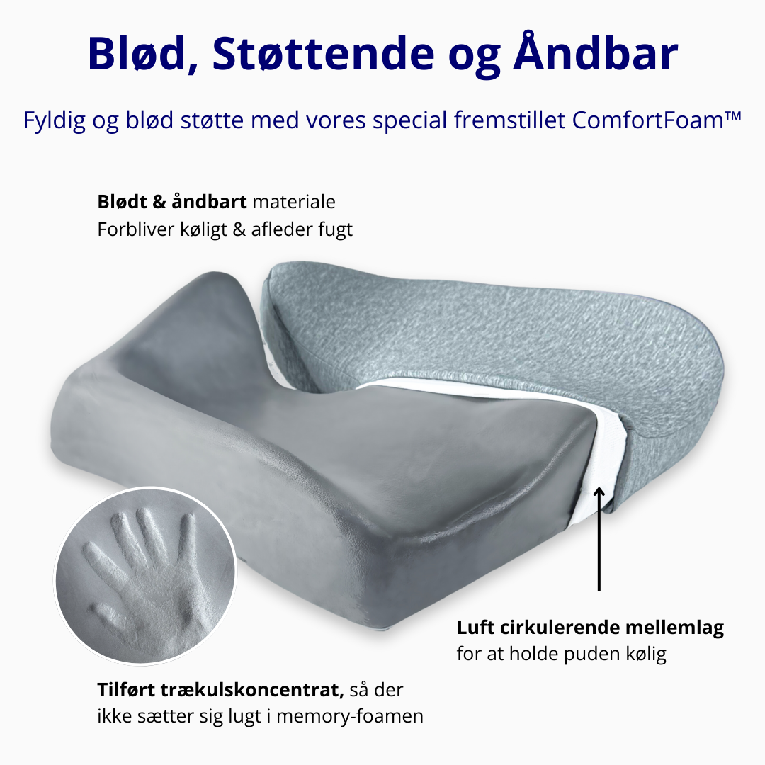 ErgoComfort™ Sittdyna - 40 % rabatt